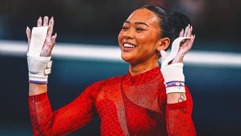 Sunisa Lee's Zen State on Uneven Bars: A Glimpse of Pure Freedom