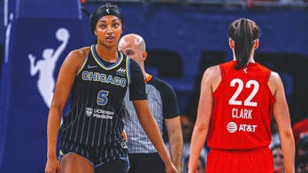 By the numbers: Caitlin Clark, Angel Reese and WNBA rookie of the year race