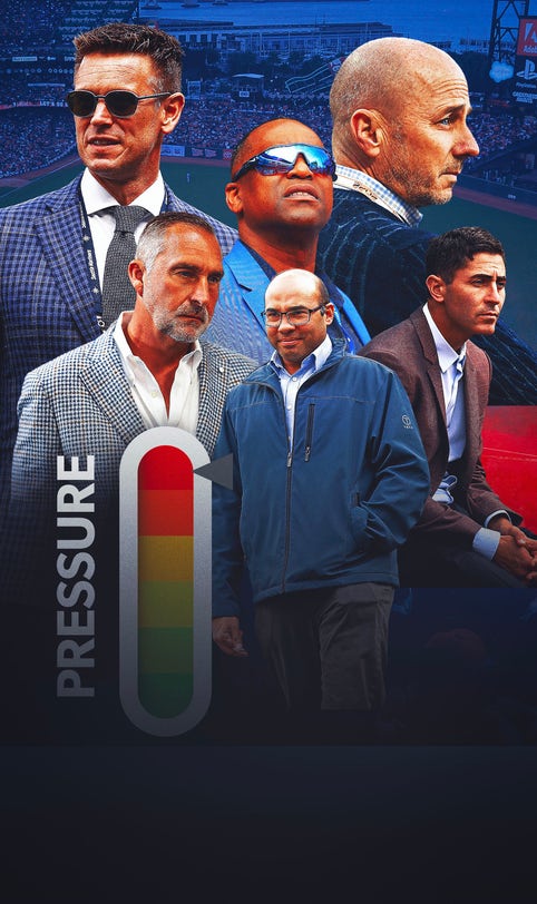 Yankees, Astros: World Series or bust? 6 MLB front-office execs who need to win now