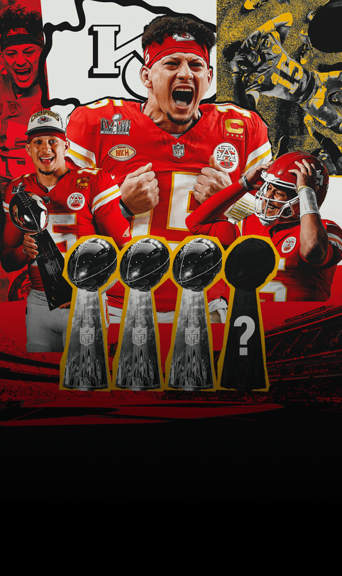 Patrick Mahomes is the simple, undeniable reason why Chiefs can three-peat