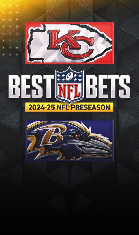 2024-25 NFL preseaon odds, predictions, picks: Ravens best bet to cover Week 1