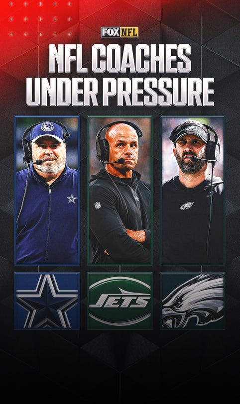 5 NFL coaches under most pressure in 2024: How hot is Mike McCarthy's seat?