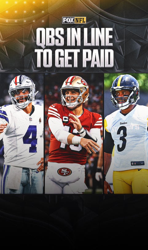 $60M a year?! Dak Prescott, Brock Purdy and tiers of NFL QBs in line for megadeals