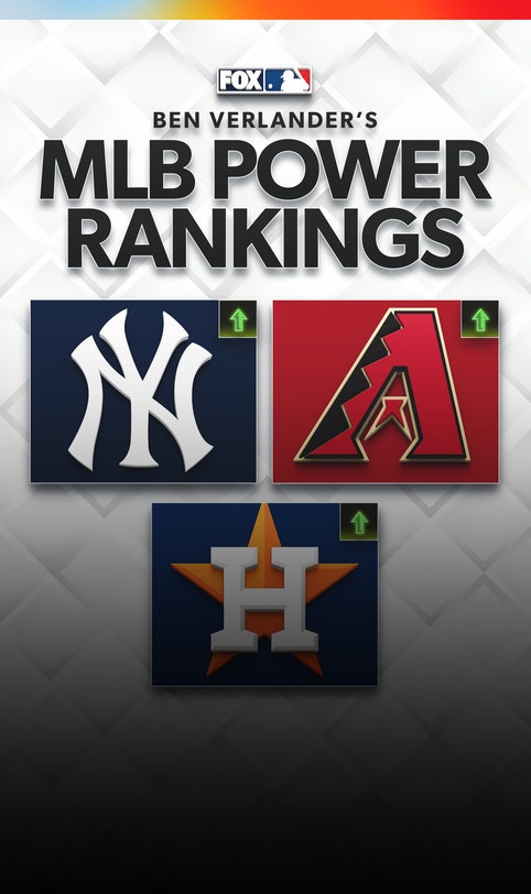 2024 MLB Power Rankings: Yankees or Orioles No. 1? Dodgers top 5?