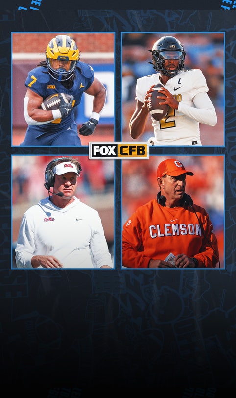 Joel Klatt: Biggest question surrounding each Power 4 conference in 2024