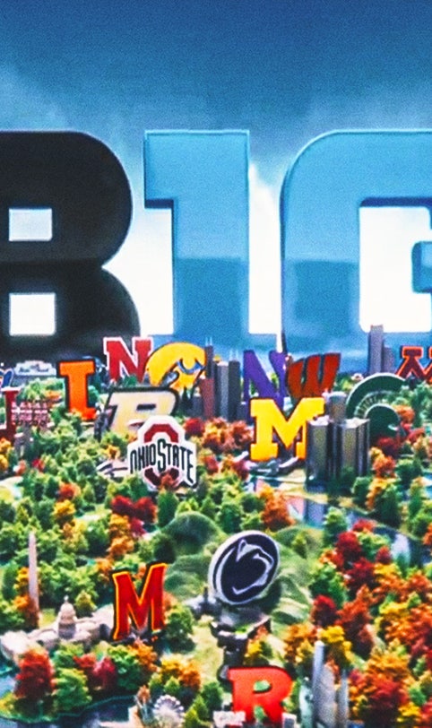 2024 Big Ten Football Schedule: How to watch Week 1, dates, times, TV channels