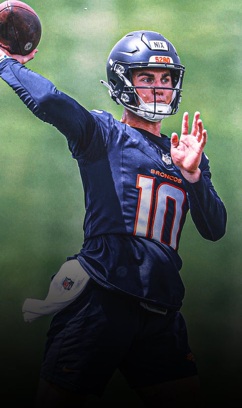 Will Broncos rookie Bo Nix be QB1 by season opener against Seahawks?