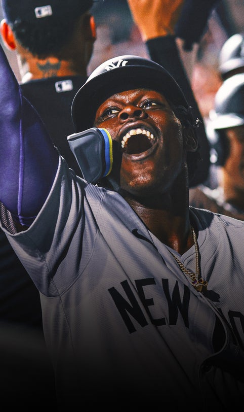 All That Jazz: How Yankees’ Chisholm is making noise on and off the field in New York