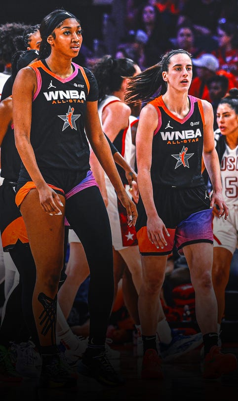 WNBA rookies Caitlin Clark and Angel Reese to be featured in NBA 2K25