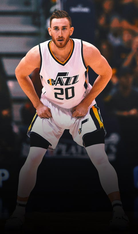 Gordon Hayward announces retirement from NBA after 14 seasons