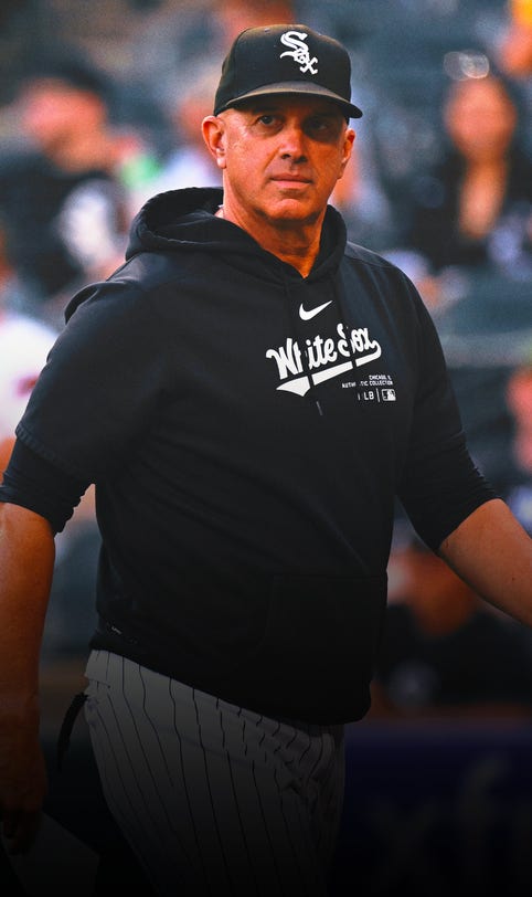 White Sox fire Pedro Grifol after 21-game losing streak; Grady Sizemore interim