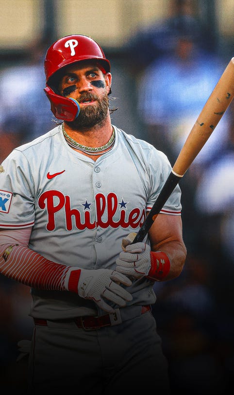 Why Phillies' slide isn't concerning and Padres, D-backs are 'scary,’ per John Smoltz