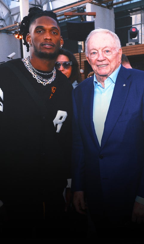 Cowboys' Jerry Jones clarifies CeeDee Lamb contract comments: 'You're missed'