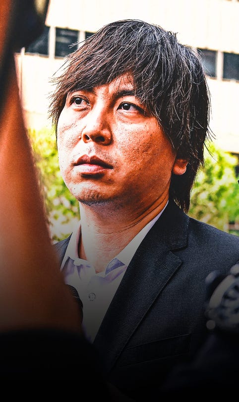 Bookmaker to plead guilty in gambling case tied to baseball star Shohei Ohtani's ex-interpreter