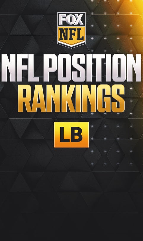 2024 Best NFL linebackers: Fred Warner, Roquan Smith lead top 10 rankings