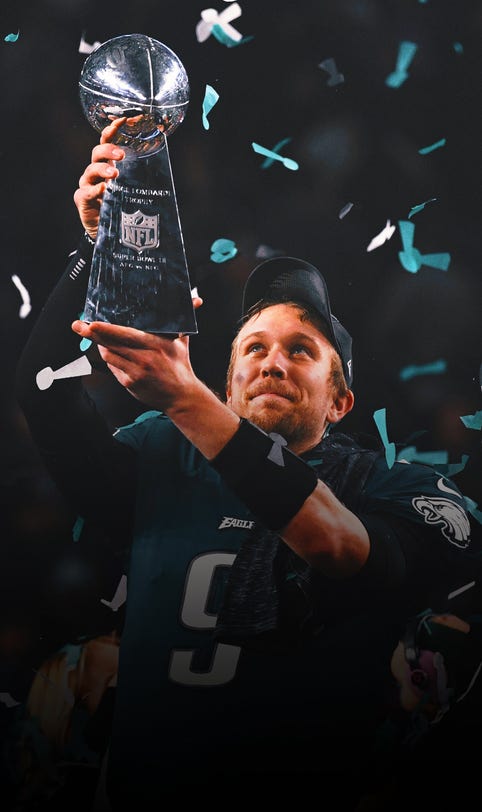 Nick Foles announces retirement from NFL after 11 seasons