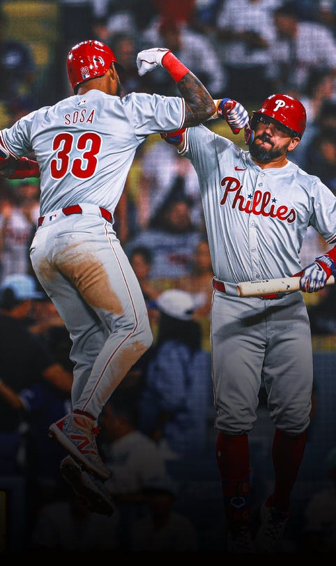 Phillies' revival vs. Dodgers reminder why they're MLB's most complete team
