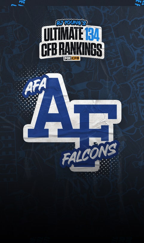 2024 Air Force football predictions: Ranked No. 90 by RJ Young