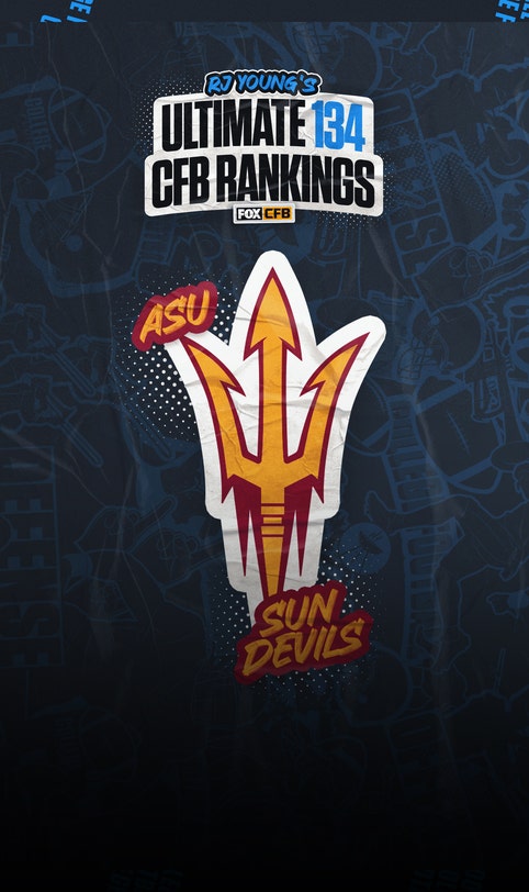 2024 Arizona State football predictions: Ranked No. 56 by RJ Young