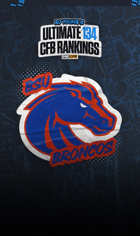 2024 Boise State football predictions: Ranked No. 44 by RJ Young