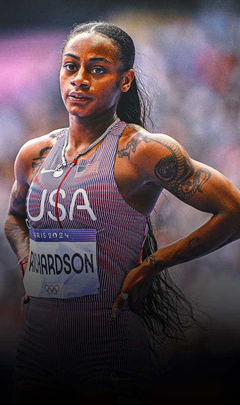 Simone Biles, Katie Ledecky win more gold; Sha'carri Richardson gets silver