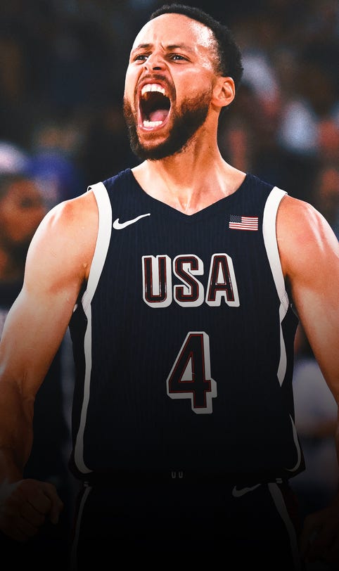 Steph Curry's heroics lift USA to gold medal win over France