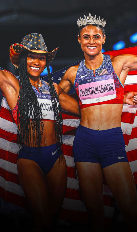 Paris 2024 Olympics: USA team breaks 100-medal mark after Day 13, leads total medal count