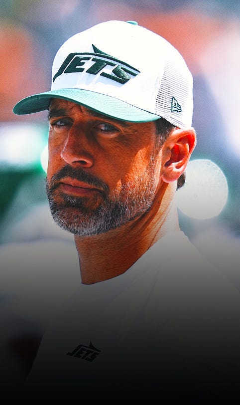 Aaron Rodgers on free agency: 'I'm open to anything and attached to nothing'