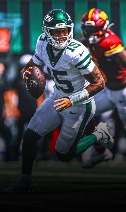 Jets QB Adrian Martinez headlines UFL players who could make NFL rosters