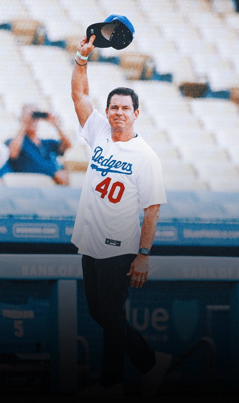 Billy Bean, second openly gay ex-MLB player who later worked in commissioner's office, dies at 60