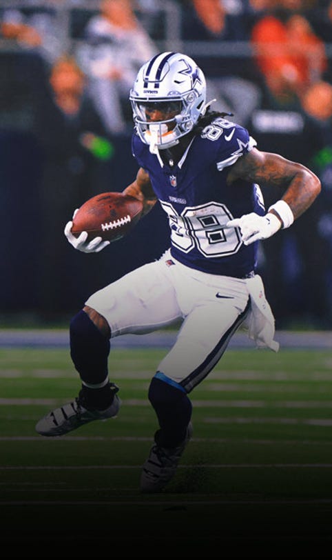 Cowboys' CeeDee Lamb laughs off Jerry Jones no 'urgency' contract remark
