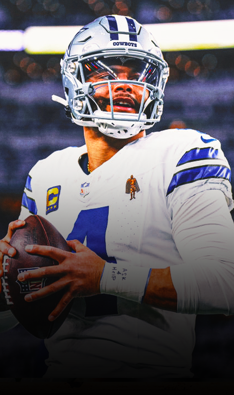 2025 NFL odds: Back Dallas Cowboys to eclipse projected win total