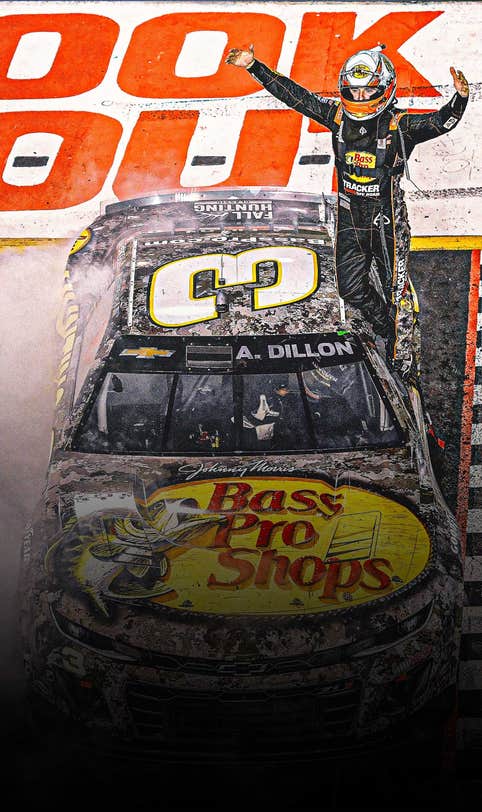 NASCAR takeaways: Austin Dillon's controversial Richmond win causes uproar