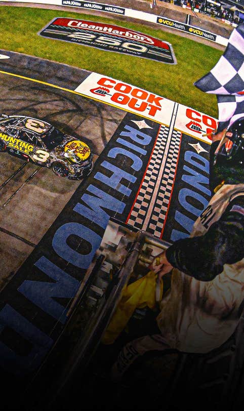 How far is too far to win a Cup race? Decisions loom for NASCAR, drivers