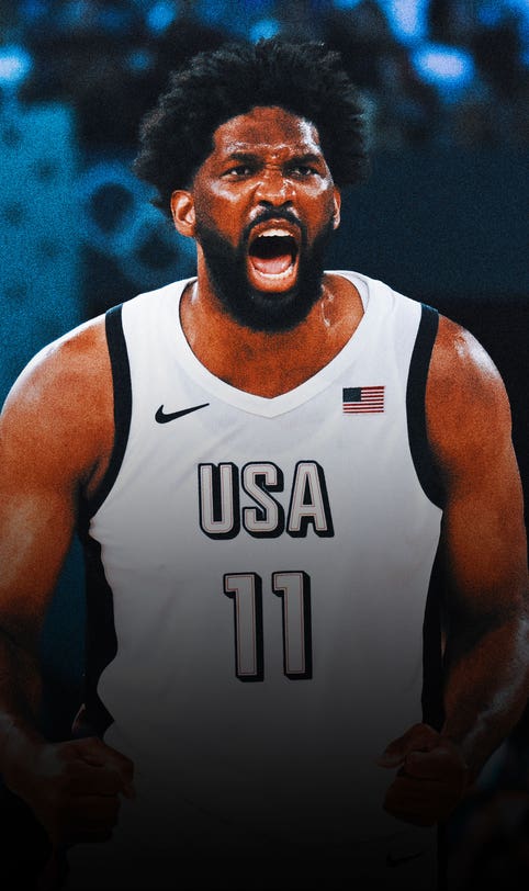 Joel Embiid finally showed his value to USA Basketball against Nikola Jokić, Serbia