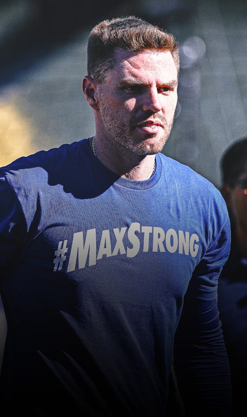 Freddie Freeman returns to Dodgers after son's health scare: 'It feels like a miracle'