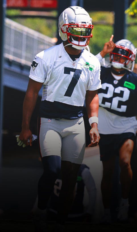 New England Patriots reportedly release WR JuJu Smith-Schuster