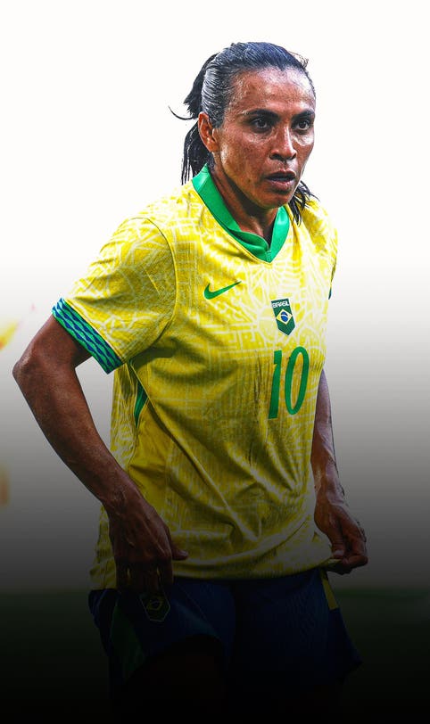 Brazil appeals Marta's suspension for Paris Olympics semifinals