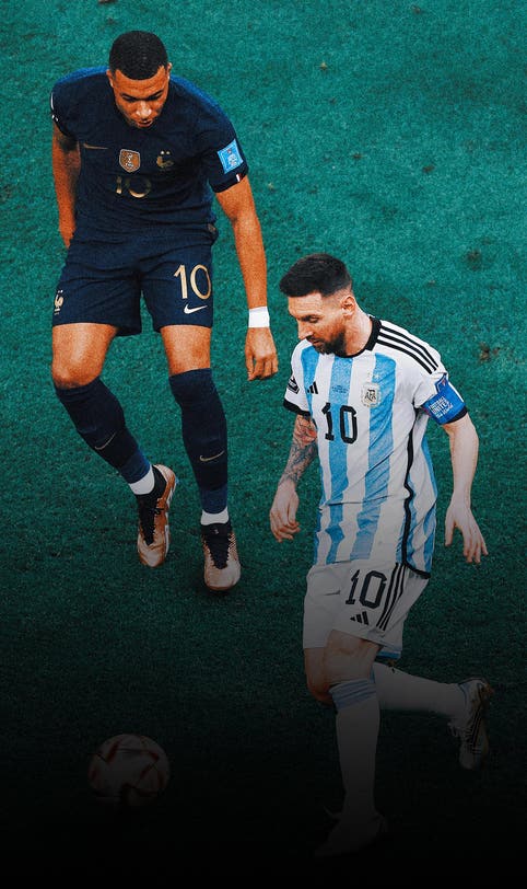Argentina vs. France: Why 2022 World Cup rematch won't feature Lionel Messi or Kylian Mbappé