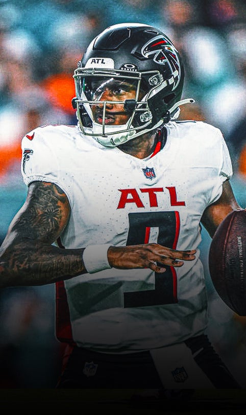 Falcons rookie QB Michael Penix Jr. shines in debut: 'I was ready to go'