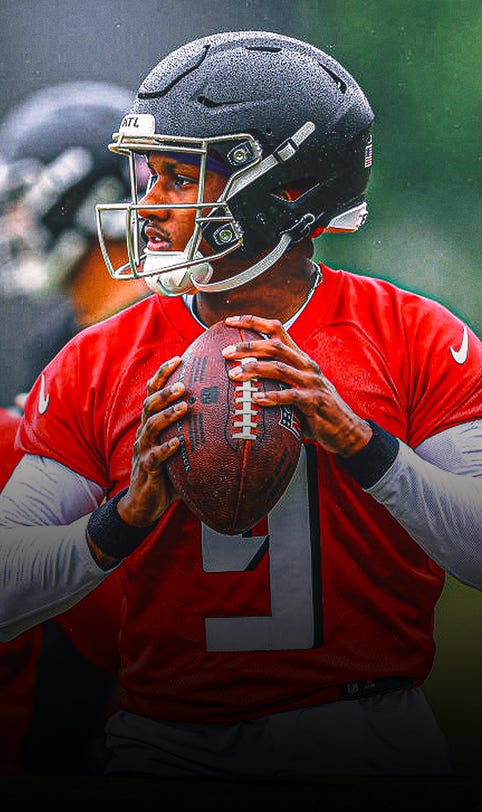 As Kirk Cousins rehabs, Falcons rookie Michael Penix Jr. gets preseason spotlight