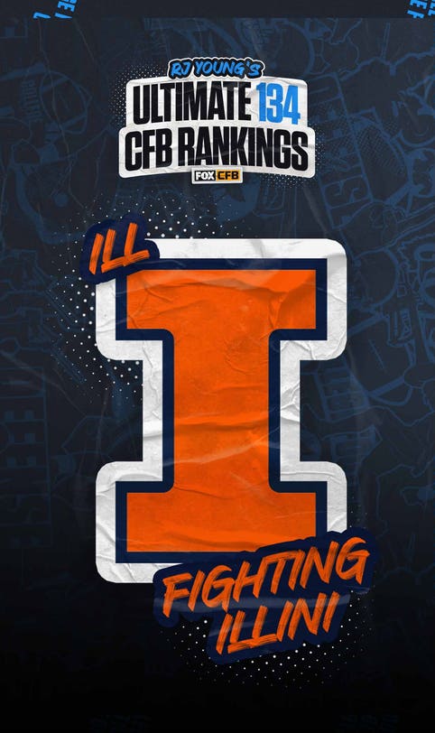2024 Illinois football predictions: Ranked No. 87 by RJ Young