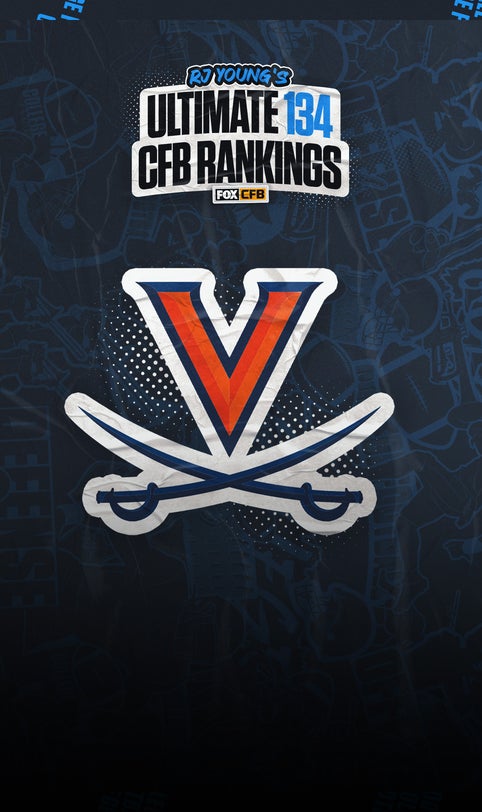 2024 Virginia football predictions: Ranked No. 89 by RJ Young