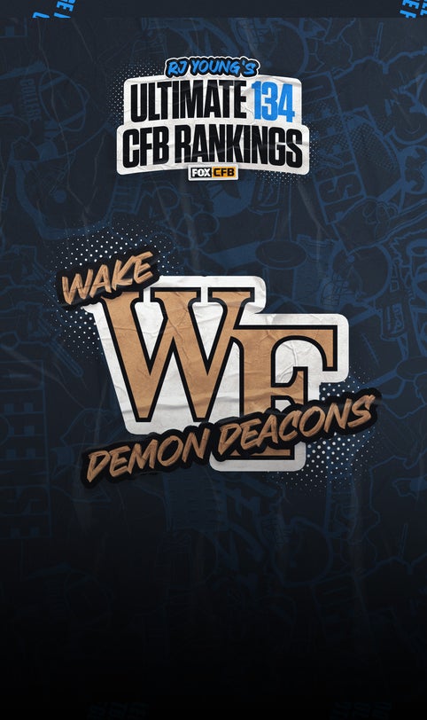 2024 Wake Forest football predictions: Ranked No. 86 by RJ Young