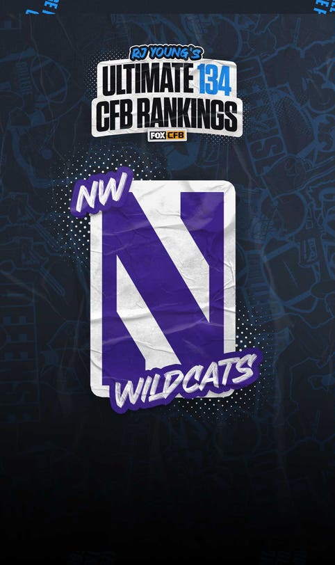 2024 Northwestern football predictions: Ranked No. 75 by RJ Young