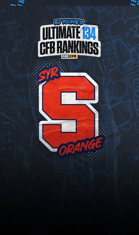 2024 Syracuse football predictions: Ranked No. 81 by RJ Young