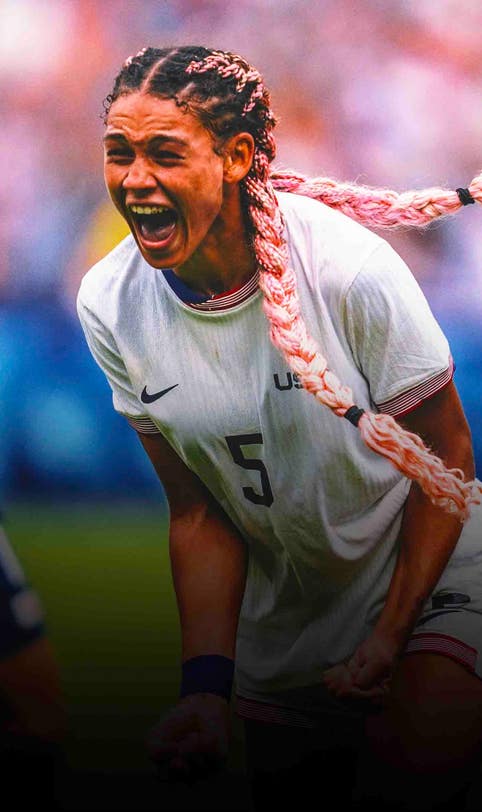 Trinity Rodman returns for USWNT friendlies vs. Brazil in April