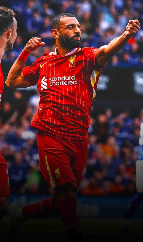 2025 Champions League odds: Liverpool favored to win in first year of new format