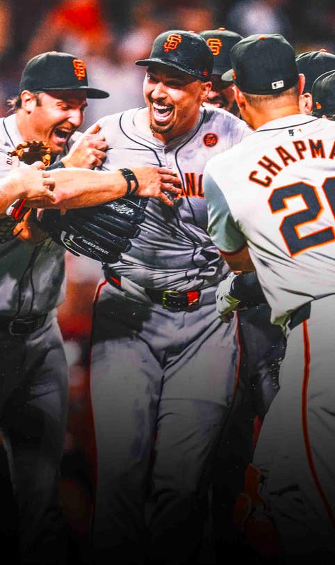 Giants' Blake Snell revels in first career no-hitter: 'I'm still kind of in shock'