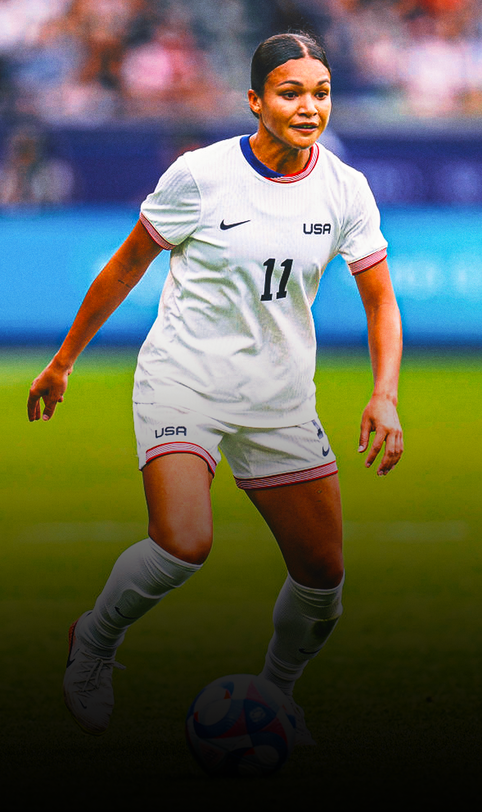 2024 Olympic soccer odds: USWNT favored over Brazil to win gold